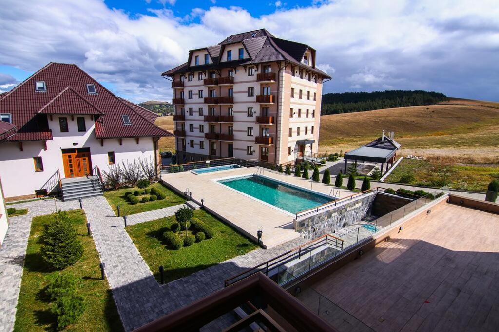 Adonis Zlatibor 205 Apartman Kültér fotó