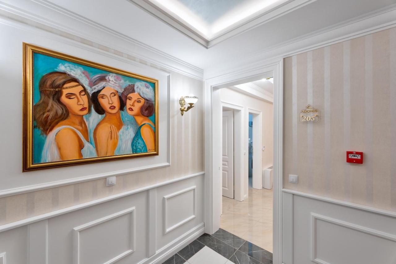 Adonis Zlatibor 205 Apartman Kültér fotó